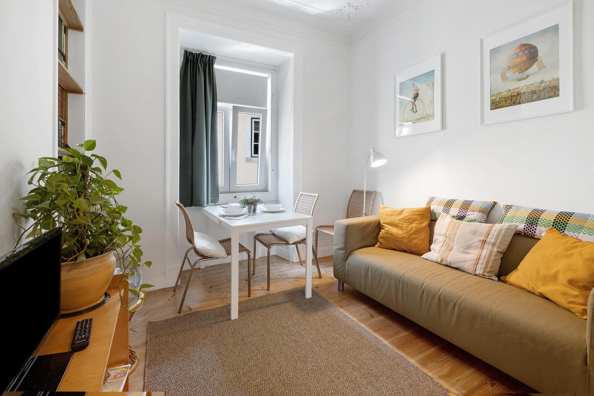 Mouraria Flat 2d By Insighthome * Lisbon